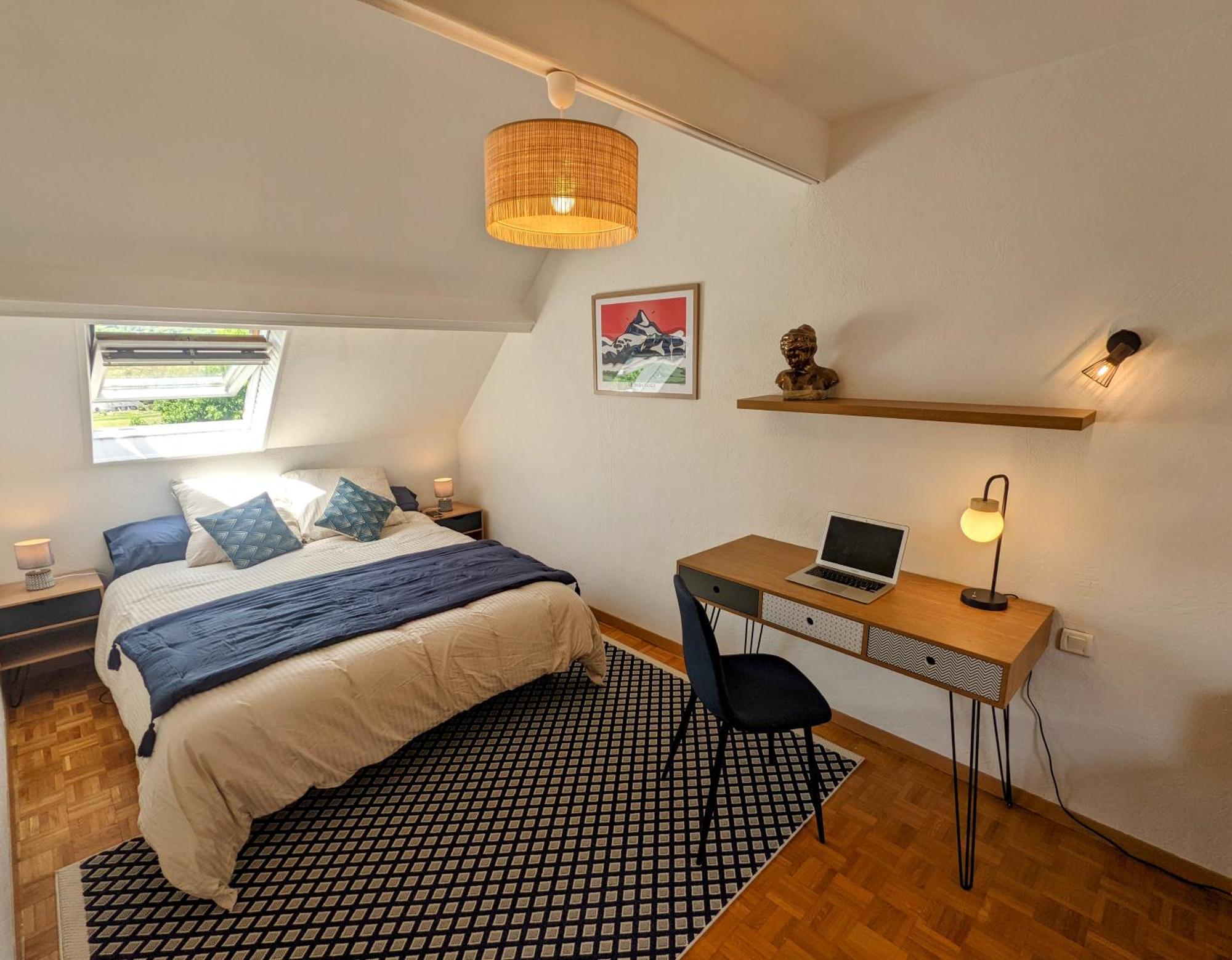 La Bigourdane Grand Gite Confortable & Spa Кампан Екстериор снимка