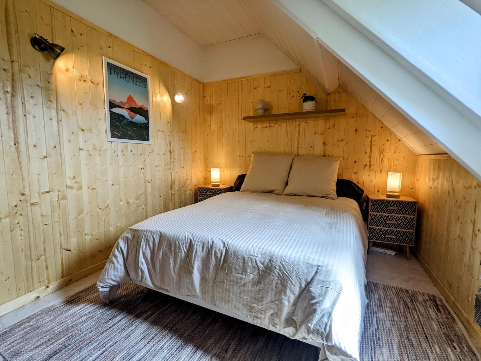 La Bigourdane Grand Gite Confortable & Spa Кампан Екстериор снимка